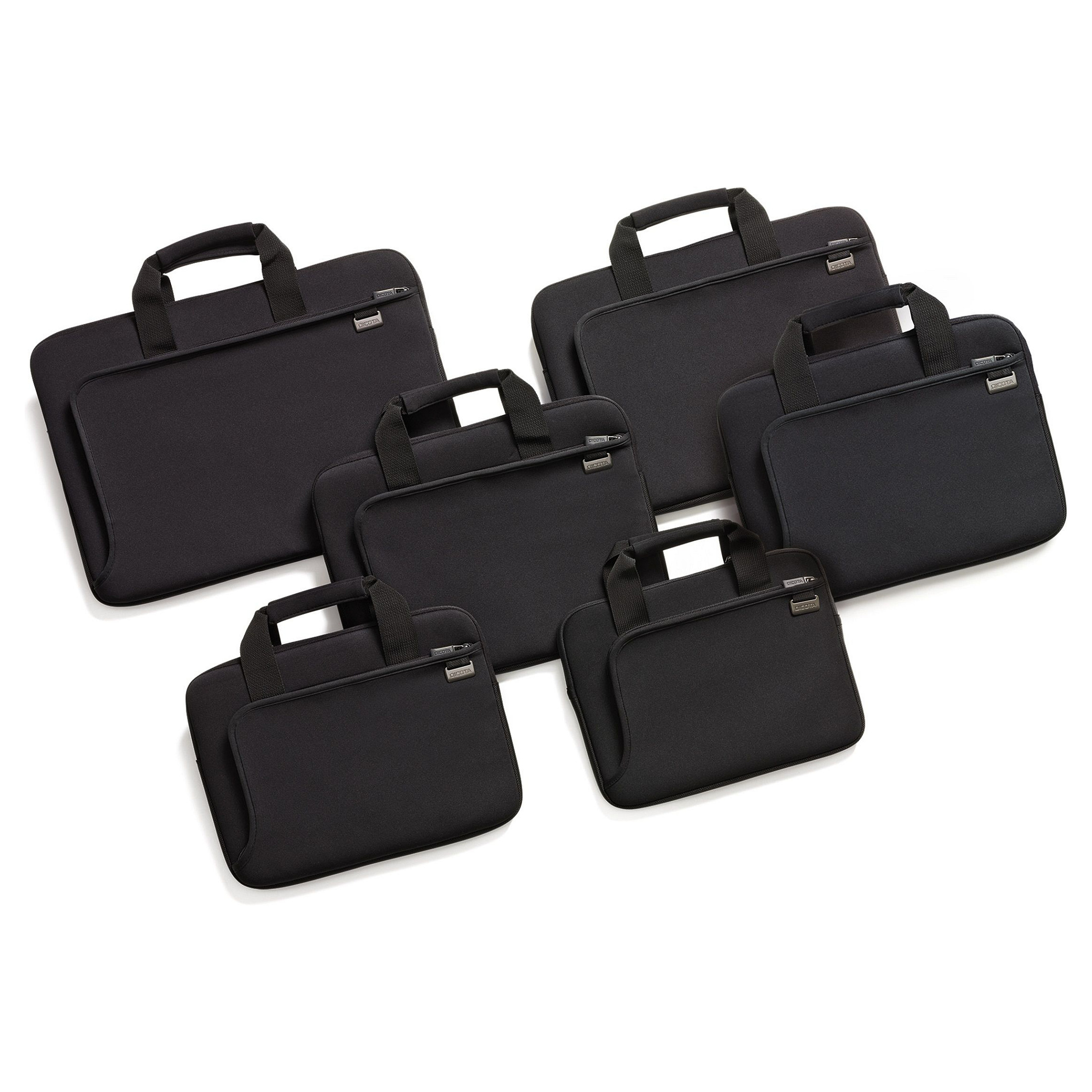 Çantë Laptop Sleeve Dicota SMART SKIN 15" – 15.6” – Zezë - Figura 4