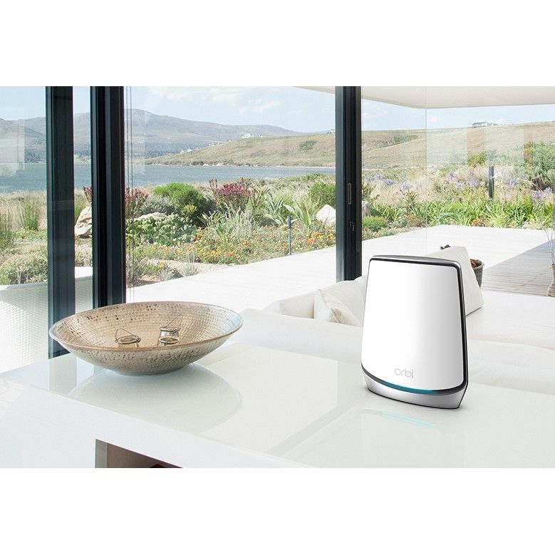Ruter NETGEAR Orbi RBK853 Wi-Fi Mesh System / + 2 Extenders - Figura 2