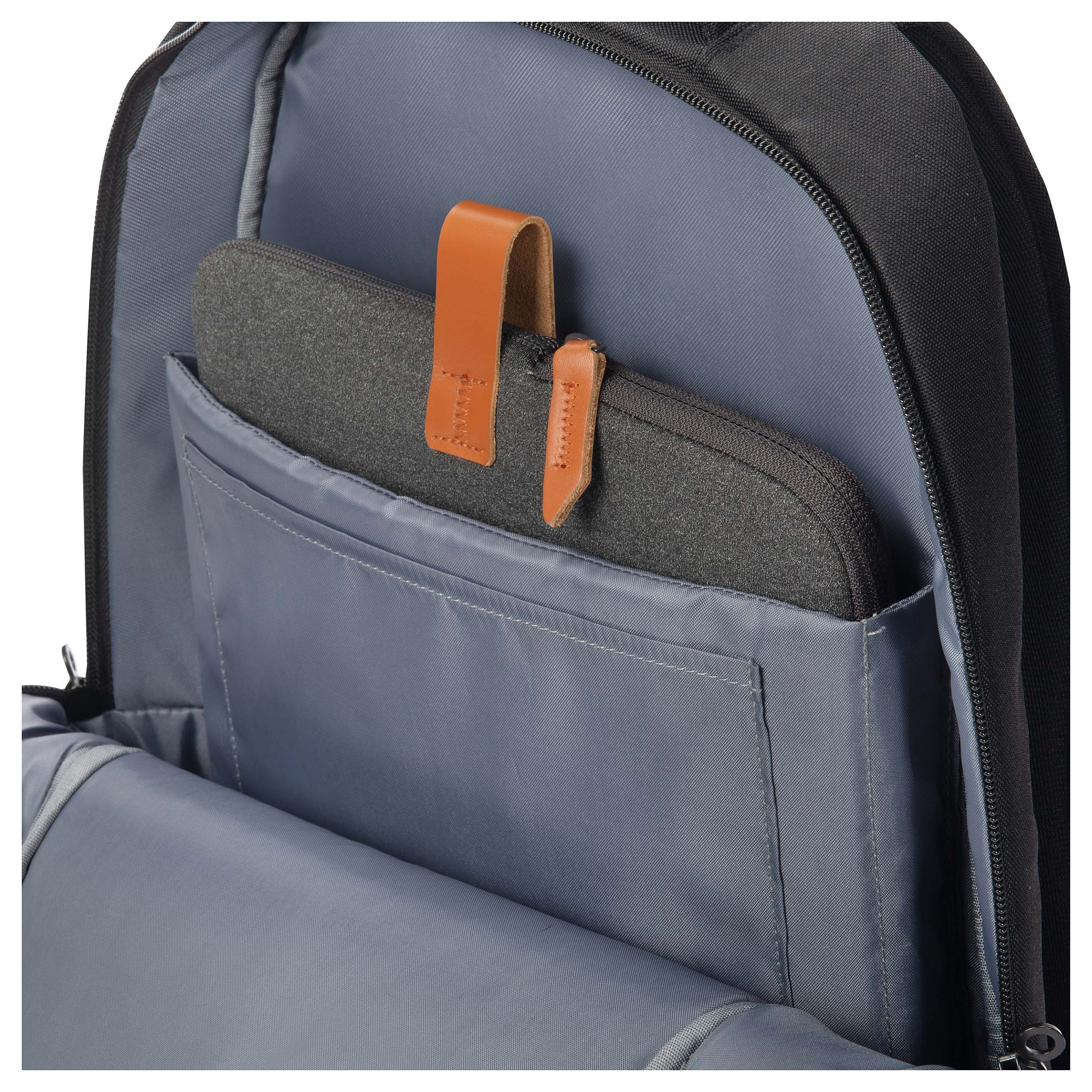 Çantë Skin URBAN Dicota 16” – Gri e Errët - Figura 4