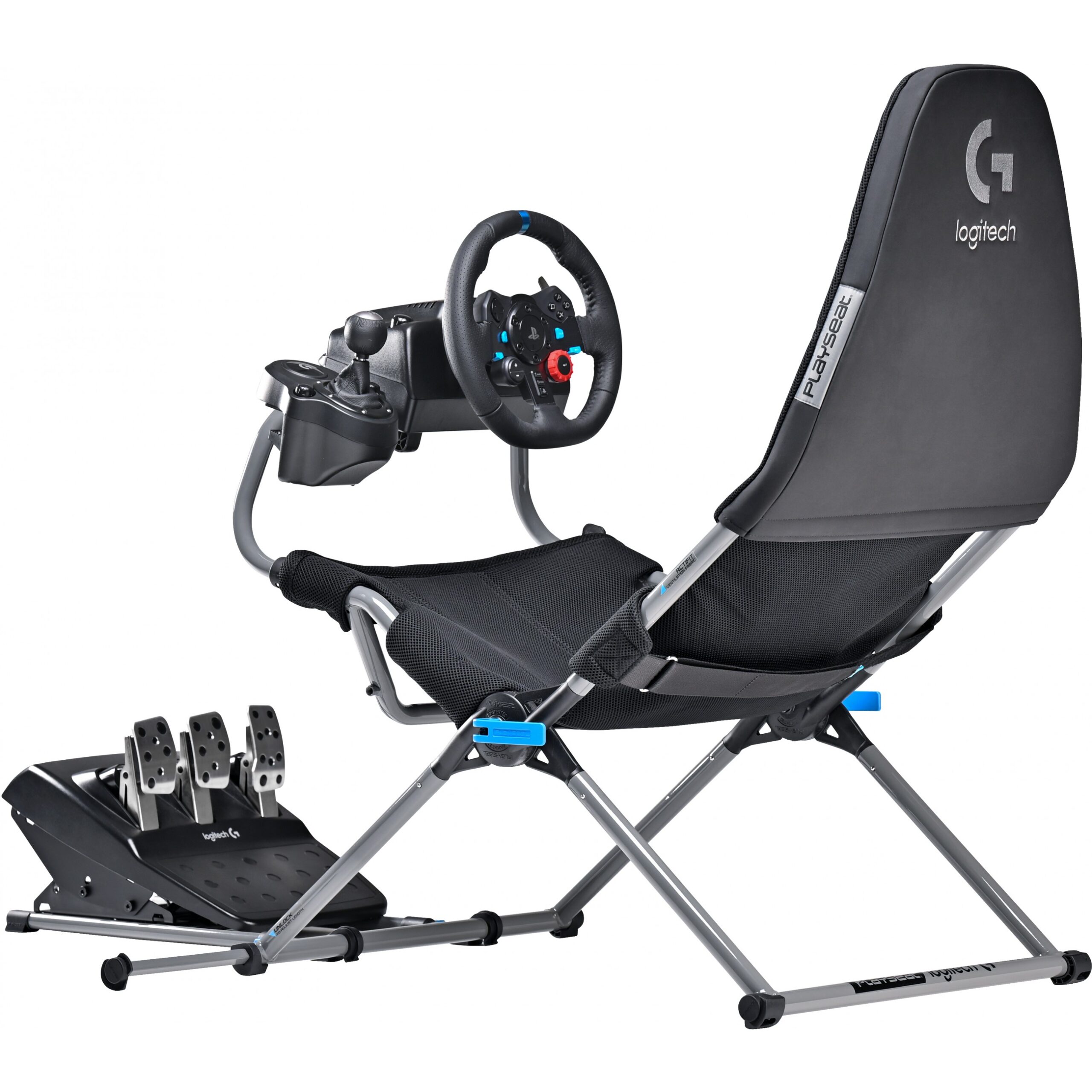 Karrige LOGITECH PLAYSEAT CHALLENGE X - Figura 5