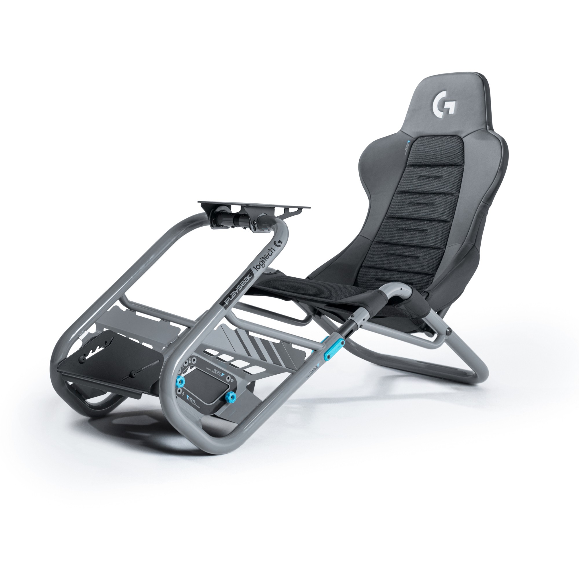 Karrige Gaming PLAYSEAT TROPHY - LOGITECH G / E zezë