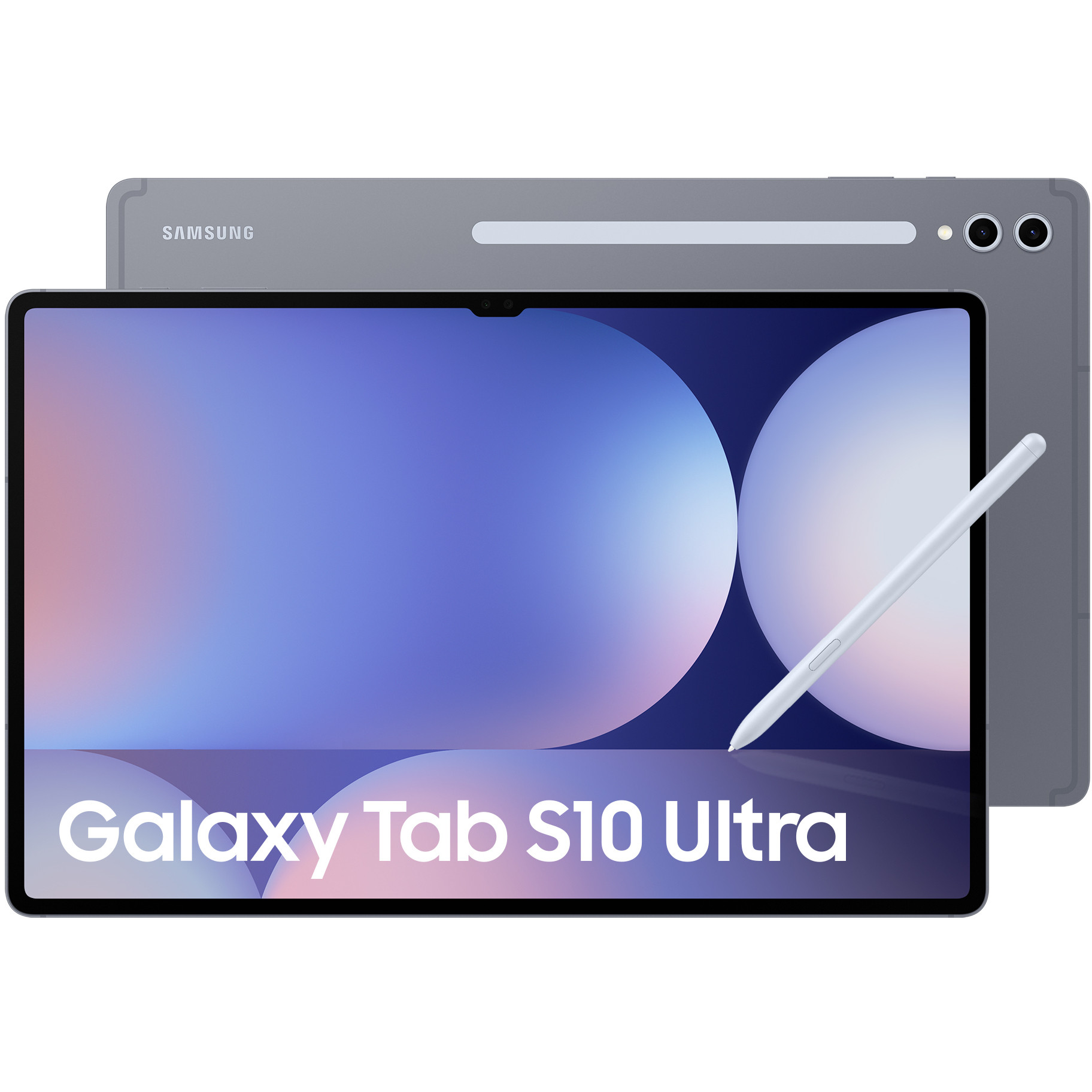 Tablet Samsung Galaxy Tab S10 Ultra / 14.6"/ 12GB / 256GB / 5G - Gri