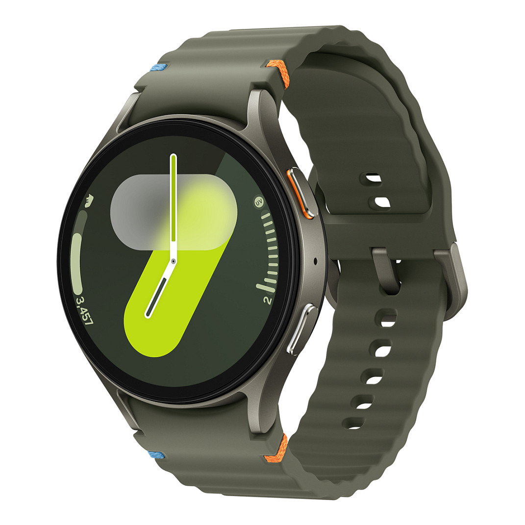 Orë e mençur Samsung Galaxy Watch 7 L310 / 44mm / BT / M-L - Gjelbër