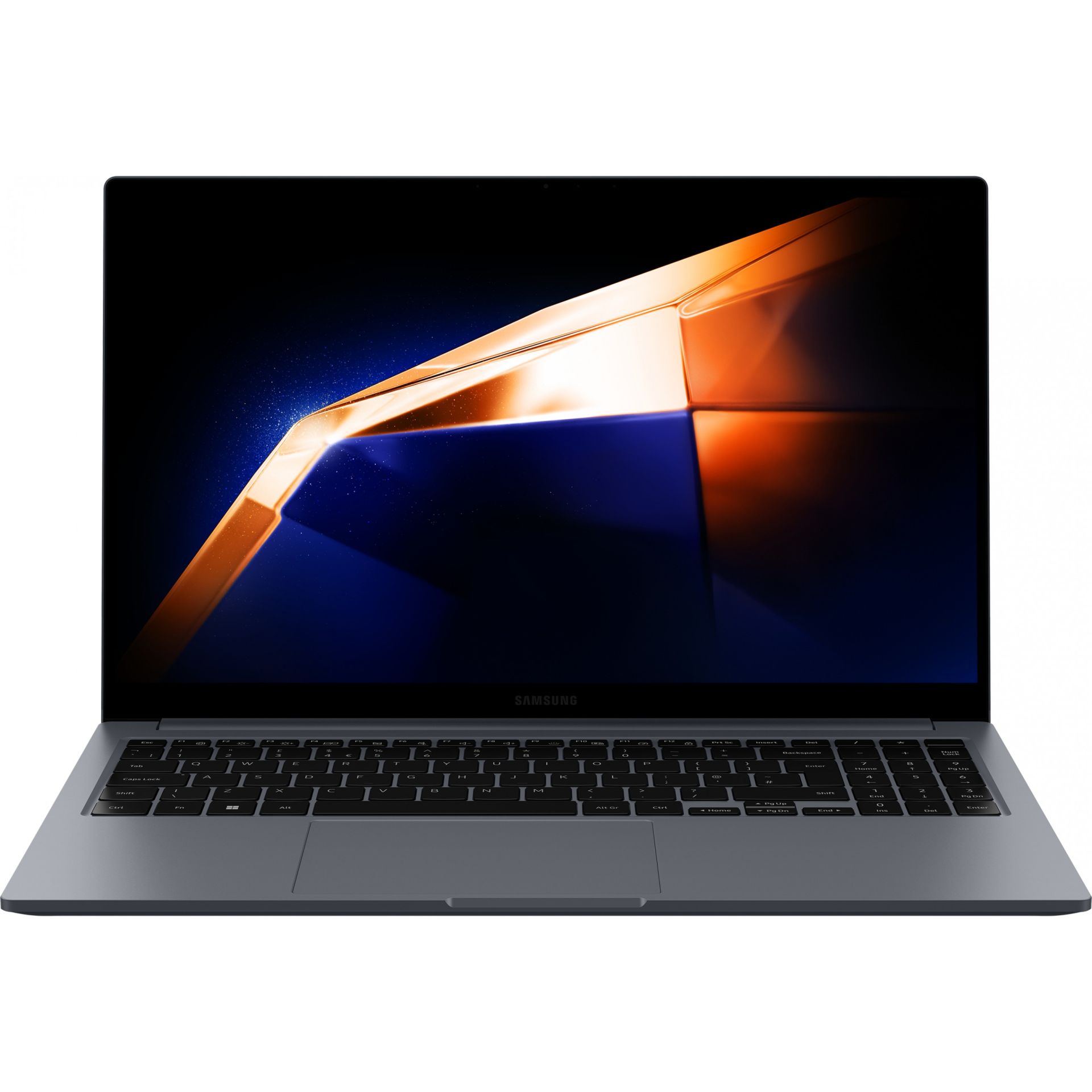 Laptop Samsung Galaxy Book4 / Intel Core 5 -120U / 16GB LPDDR4 / 512GB / 15.6" Full HD / Intel Graphics / DE - Gri