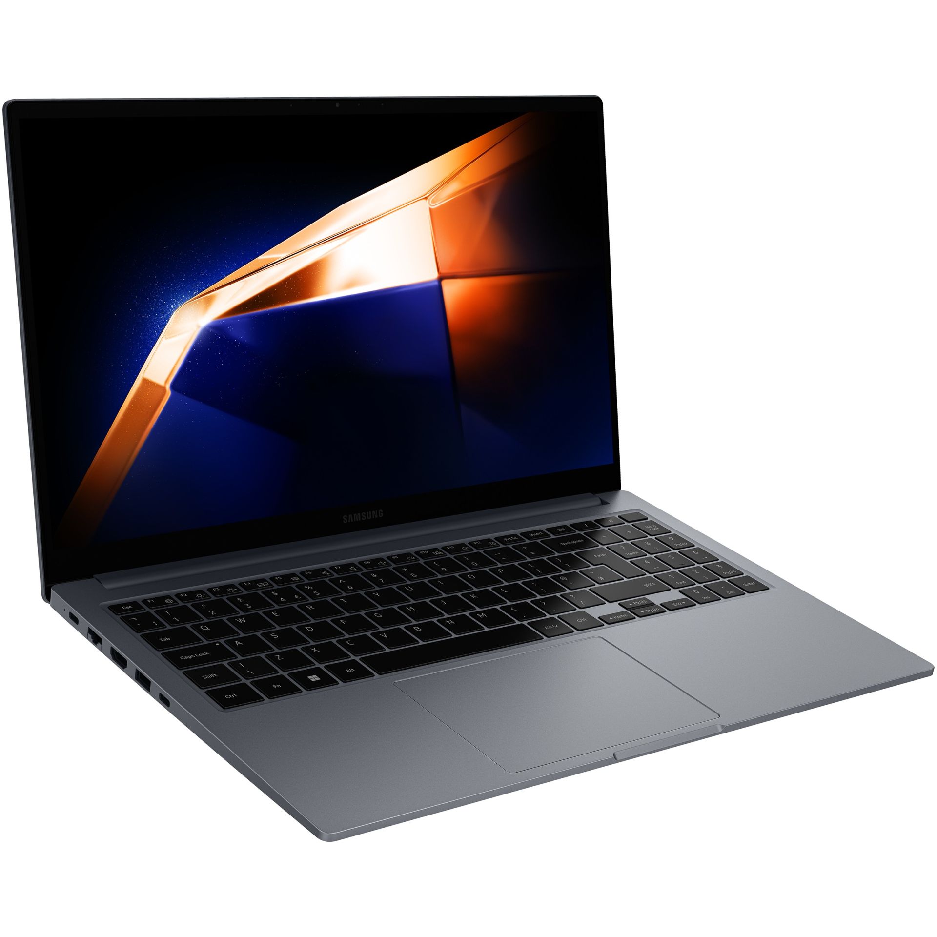 Laptop Samsung Galaxy Book4 / Intel Core 5 -120U / 16GB LPDDR4 / 512GB / 15.6" Full HD / Intel Graphics / DE - Gri - Figura 4