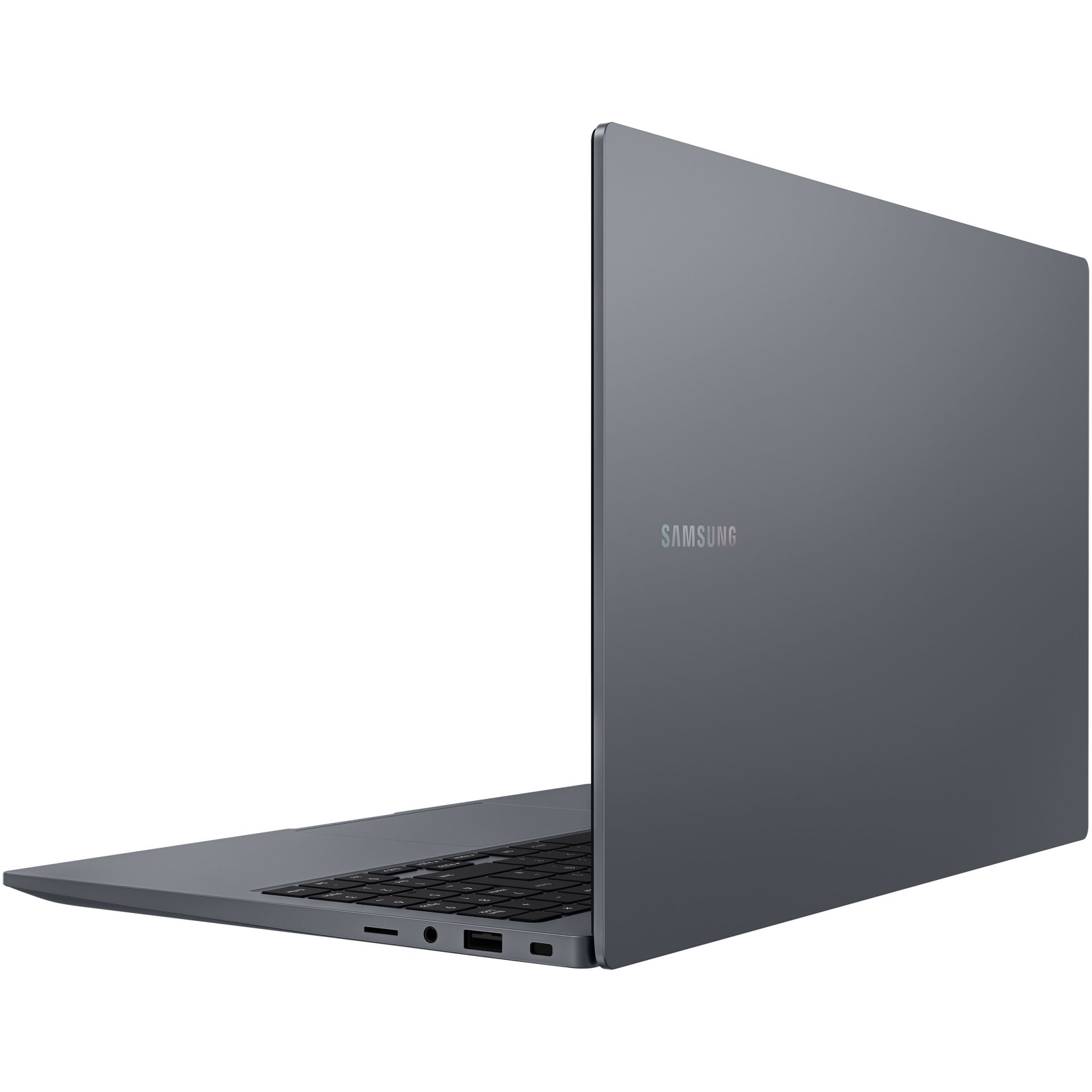Laptop Samsung Galaxy Book4 / Intel Core 5 -120U / 16GB LPDDR4 / 512GB / 15.6" Full HD / Intel Graphics / DE - Gri - Figura 5