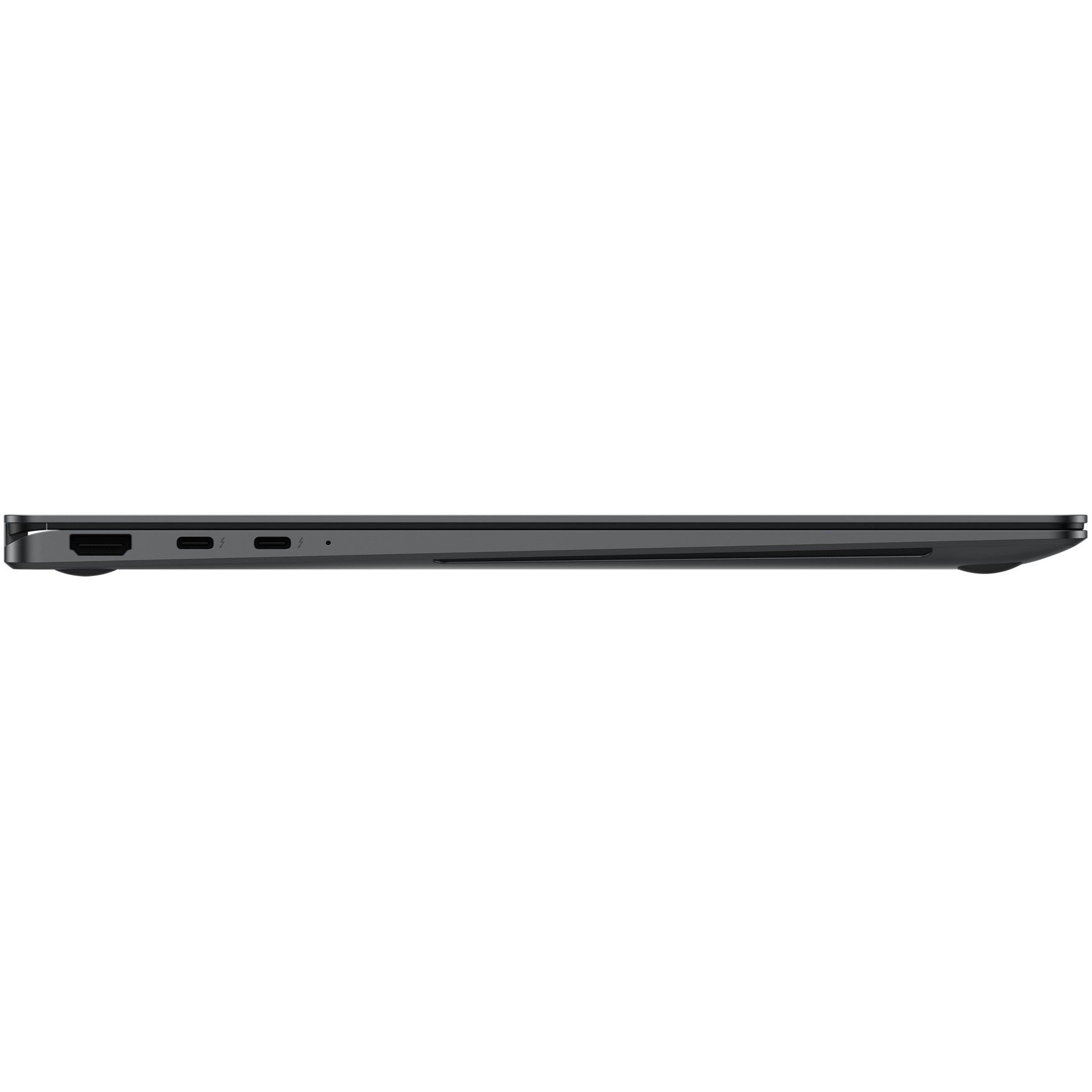 Laptop Samsung NP960Q Book5 Pro 360 / Ultra7-258V / 32GB LPDDR5 / 1TB / 16" WQXGA+ AMOLED Touch / Intel Arc Graphics 140V / DE - Gri - Figura 3
