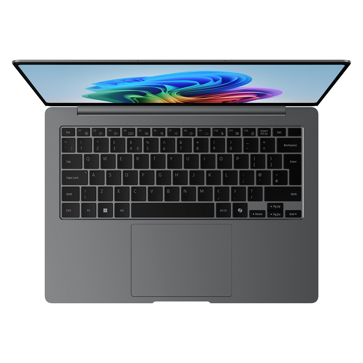 Laptop Samsung NP940X Book 5 Pro / Ultra 7 256V / 16GB LPDDR5x / 512GB / 14" QHD+ Touch / Intel Arc Graphics 140V / DE - Gri - Figura 2