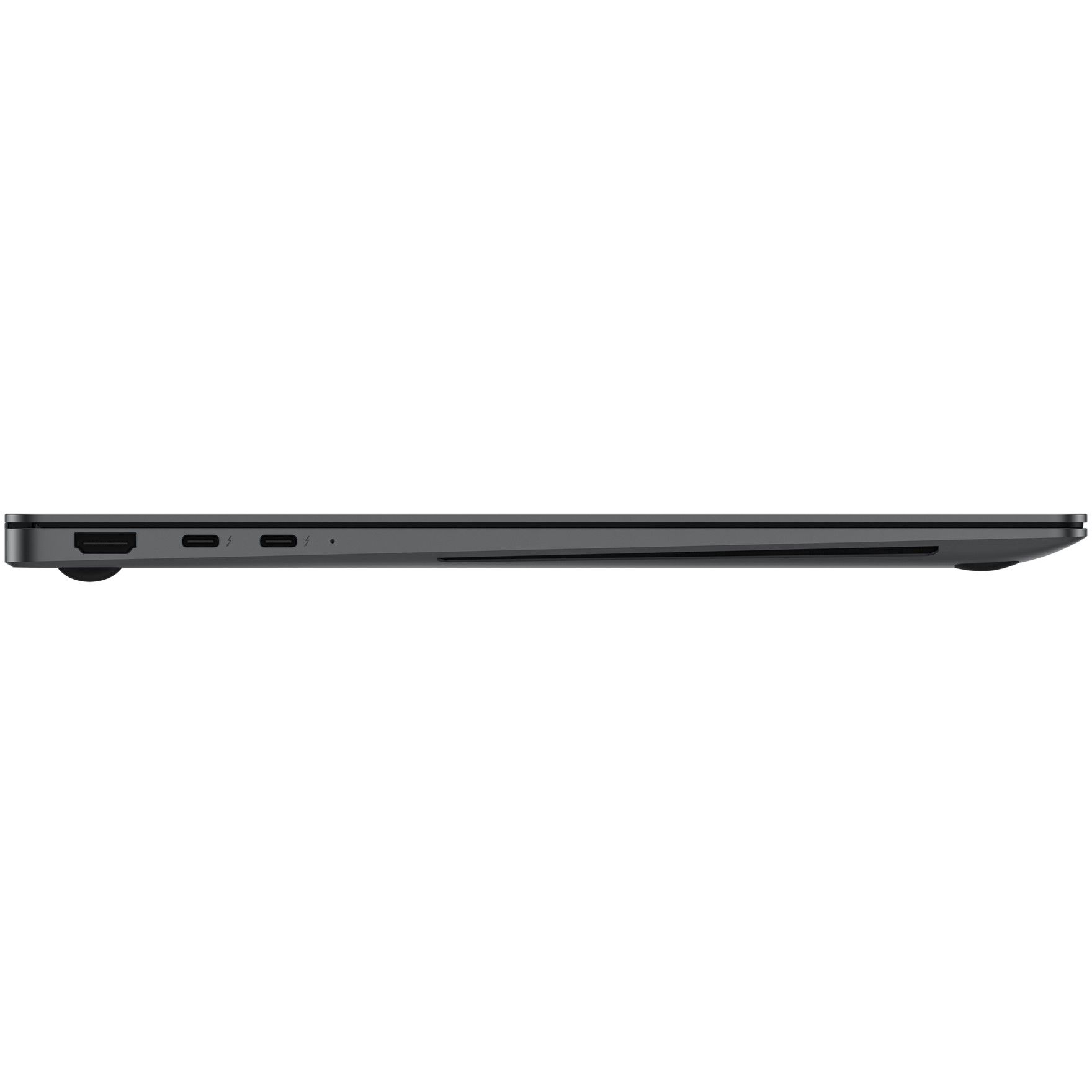 Laptop Samsung NP960X Book5 Pro / Ultra 7-256V / 16GB LPDDR5 / 512GB / 16" 2.8K AMOLED Touch / Intel Arc Graphics 140V / DE - Gri - Figura 3
