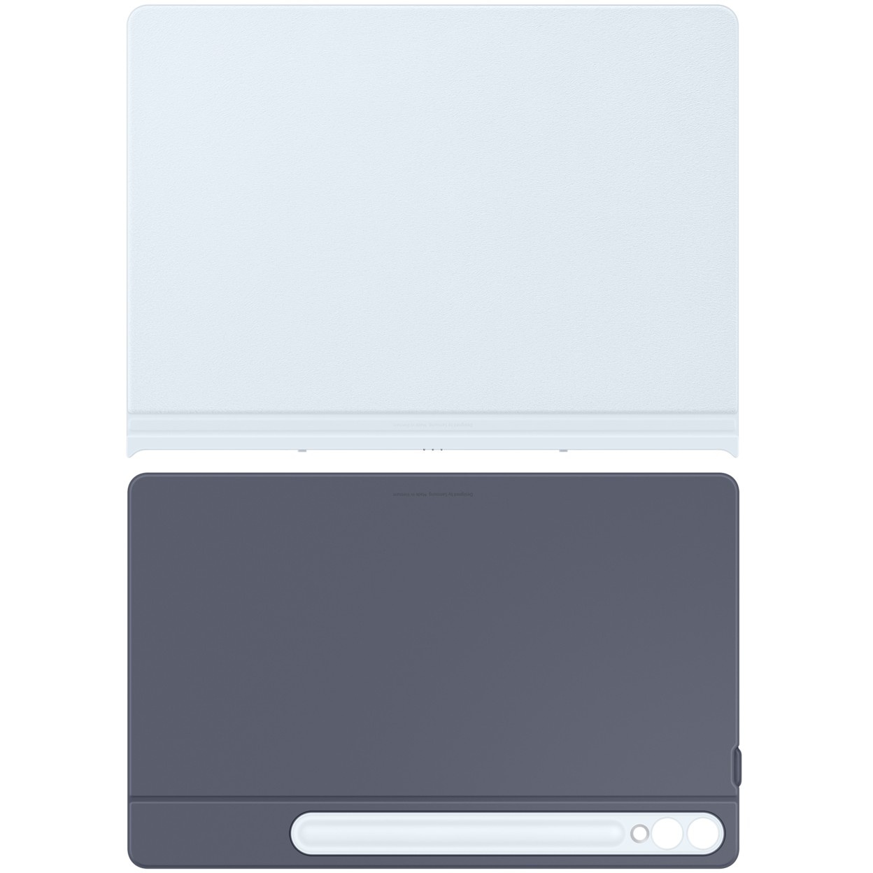 Aksesorë për tablet Samsung Smart Book Cover for Galaxy 12.4" Tab S9+ / S10+ – Blu