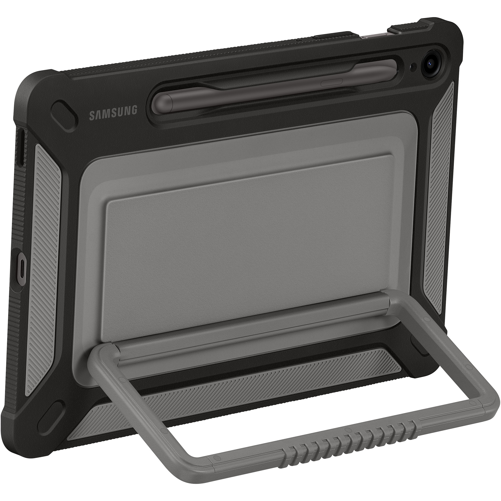 Aksesorë për tablet Samsung Outdoor Cover for Galaxy Tab S9 FE 10.9" – Titan