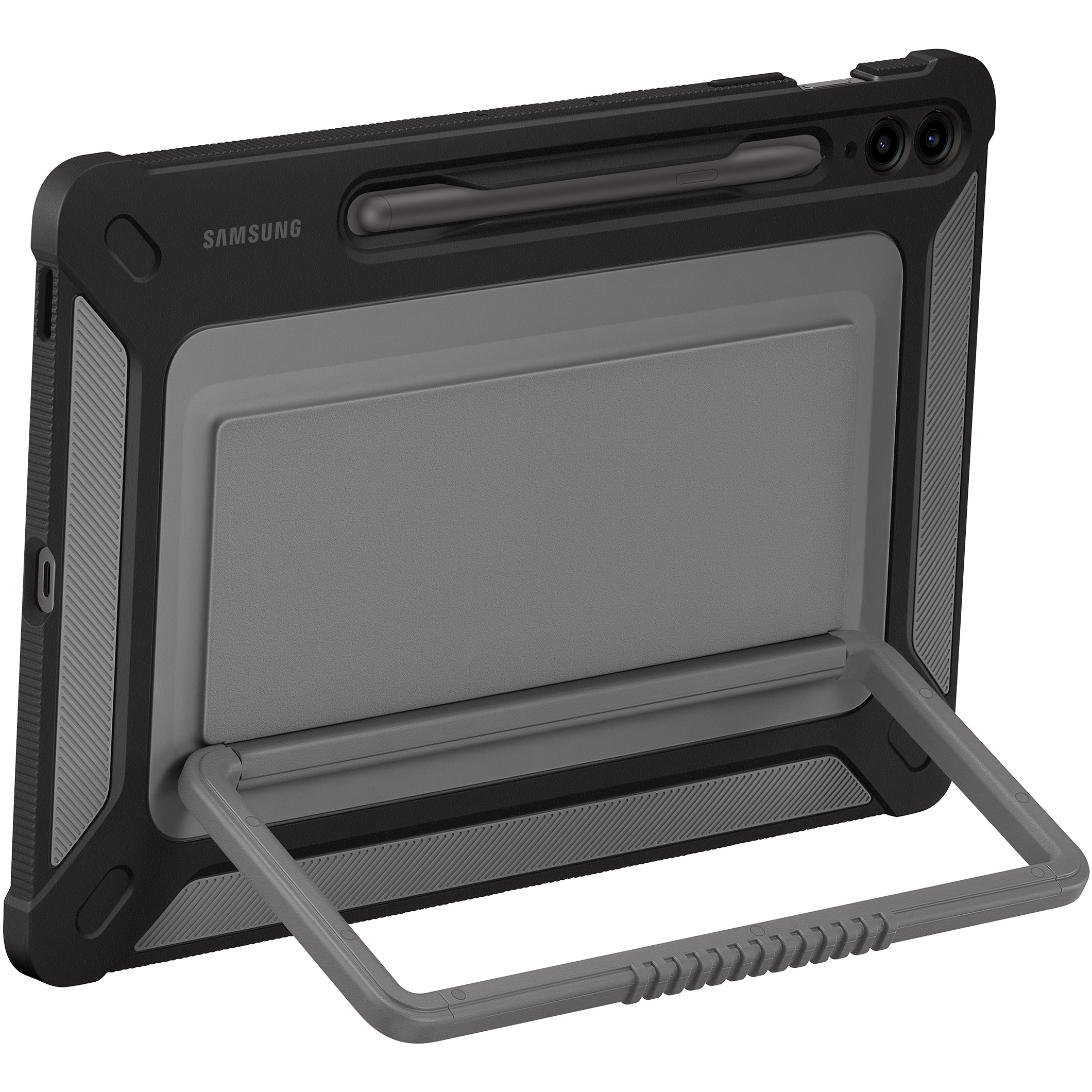 Aksesorë për tablet Samsung Outdoor Cover for Galaxy 10.9" Tab S9 FE+ – Titan