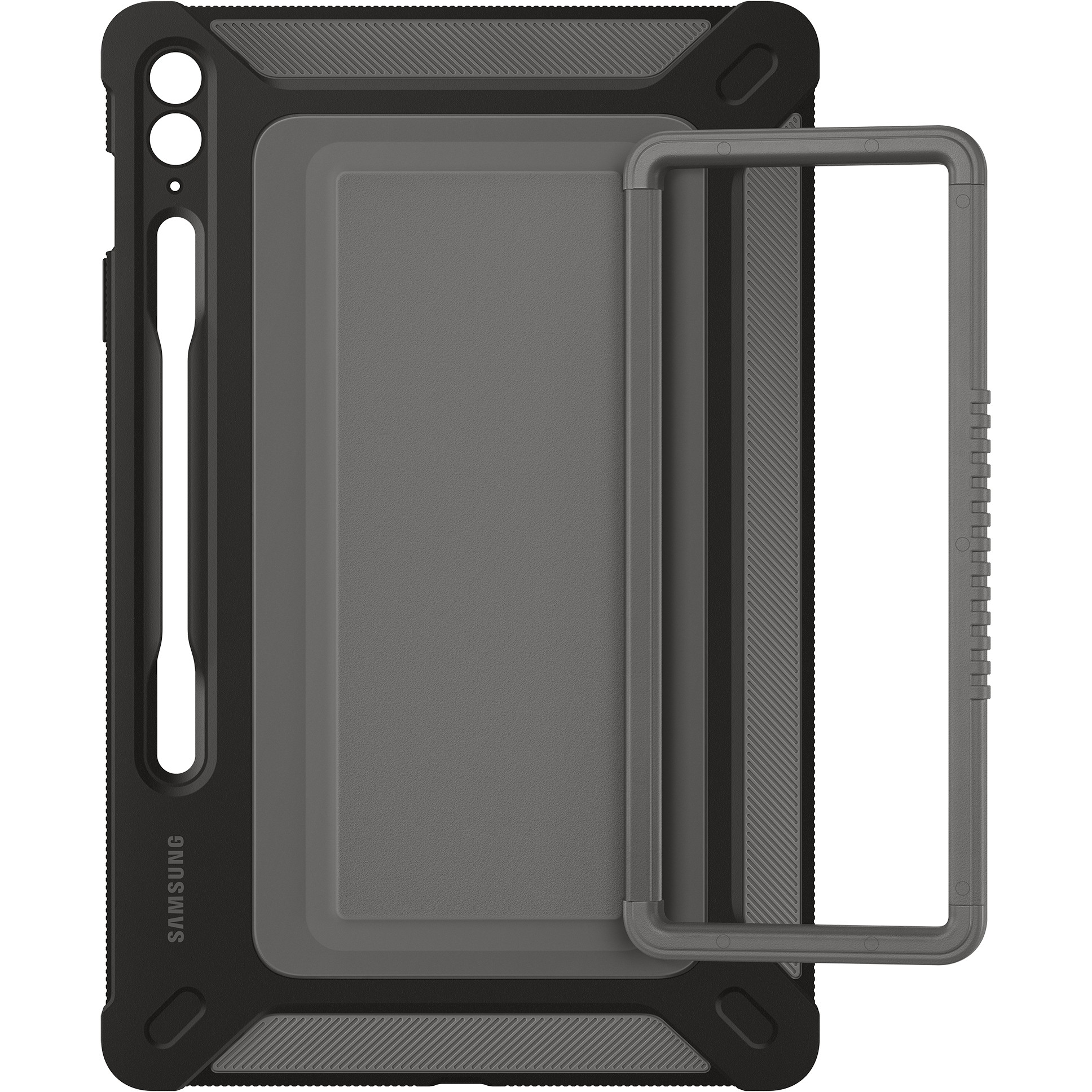 Aksesorë për tablet Samsung Outdoor Cover for Galaxy 10.9" Tab S9 FE+ – Titan - Figura 4
