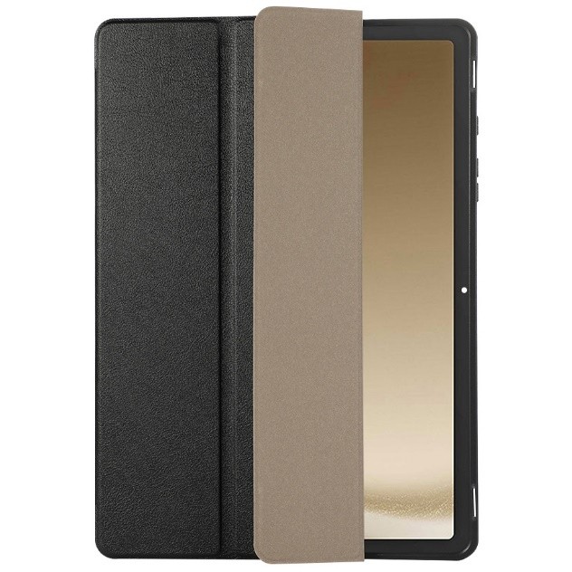 Aksesorë për tablet Mobeen Trifold Cover Case 11" for Galaxy Tab A9+ – Zezë