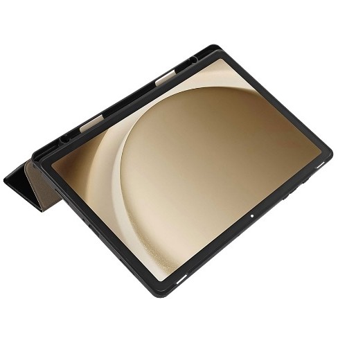 Aksesorë për tablet Mobeen Trifold Cover Case 11" for Galaxy Tab A9+ – Zezë - Figura 2