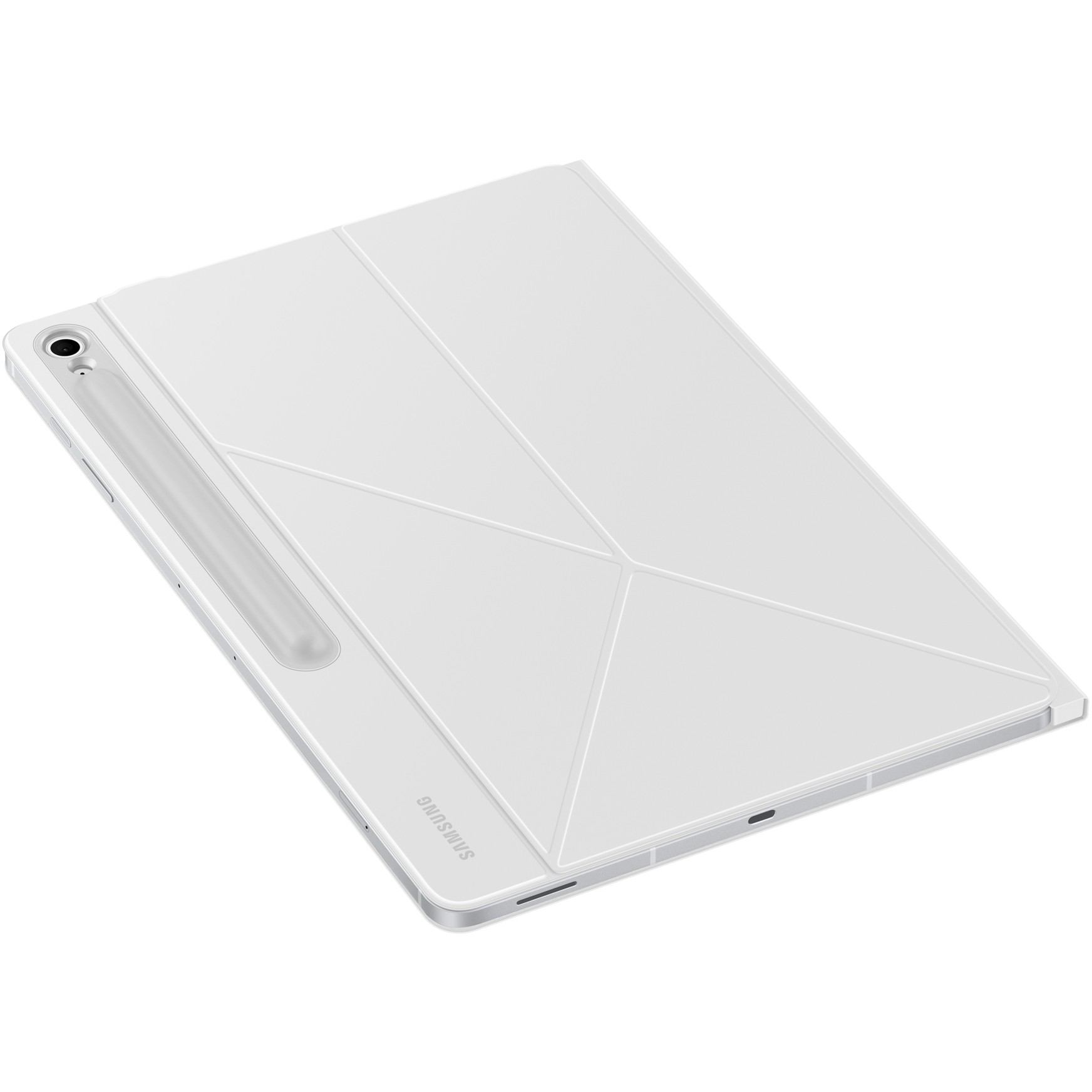 Aksesorë për tablet Samsung Smart Book Cover 10.9" for Galaxy Tab S10 FE+ – Bardhë - Figura 4