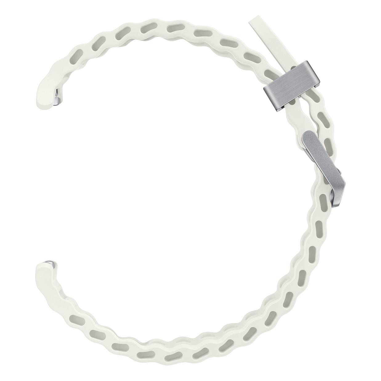 Rripa për ora Samsung Marine Band for Watch Ultra - Bardhë - Figura 4