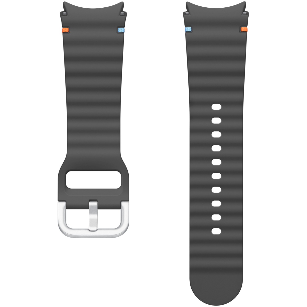 Rripa për orë Samsung Sport / S-M – Gri
