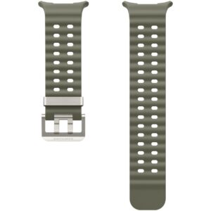 Rrip për orë Samsung Marine Band for Galaxy Watch Ultra - Gjelbër