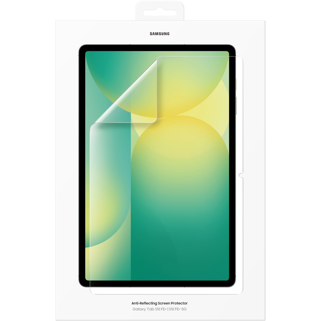 Aksesorë për tablet Samsung Anti-Reflecting Screen Protector / Tab S10 FE+ / Transparente - Figura 4