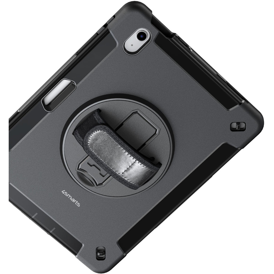 Aksesorë për tablet 4smarts Rugged Case Grip for iPad 10.9" 10th Gen – Zezë - Figura 3