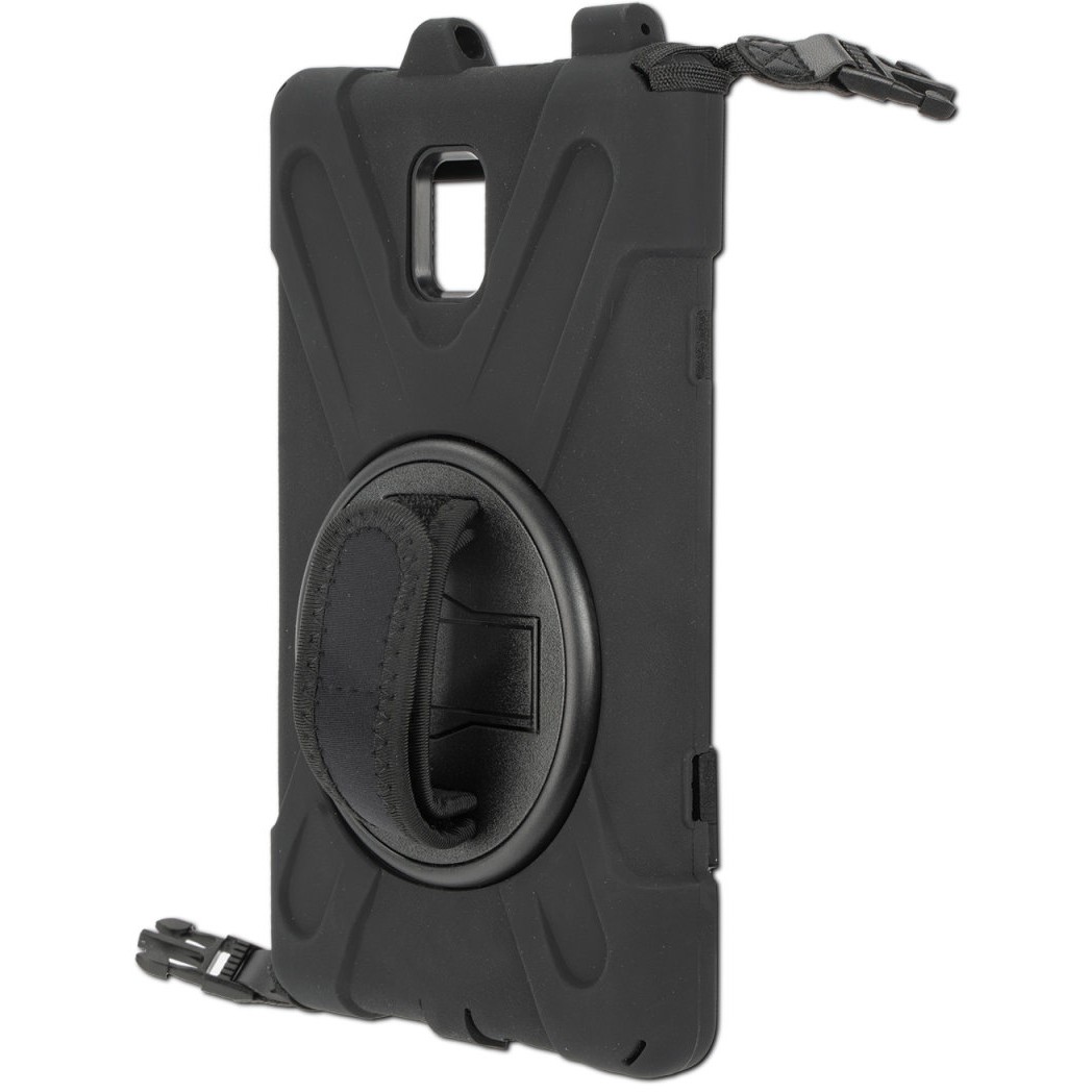 Aksesorë për tablet 4smarts Rugged Case Grip 8" for Samsung Galaxy Tab Active 3 / 5 – Zezë - Figura 2
