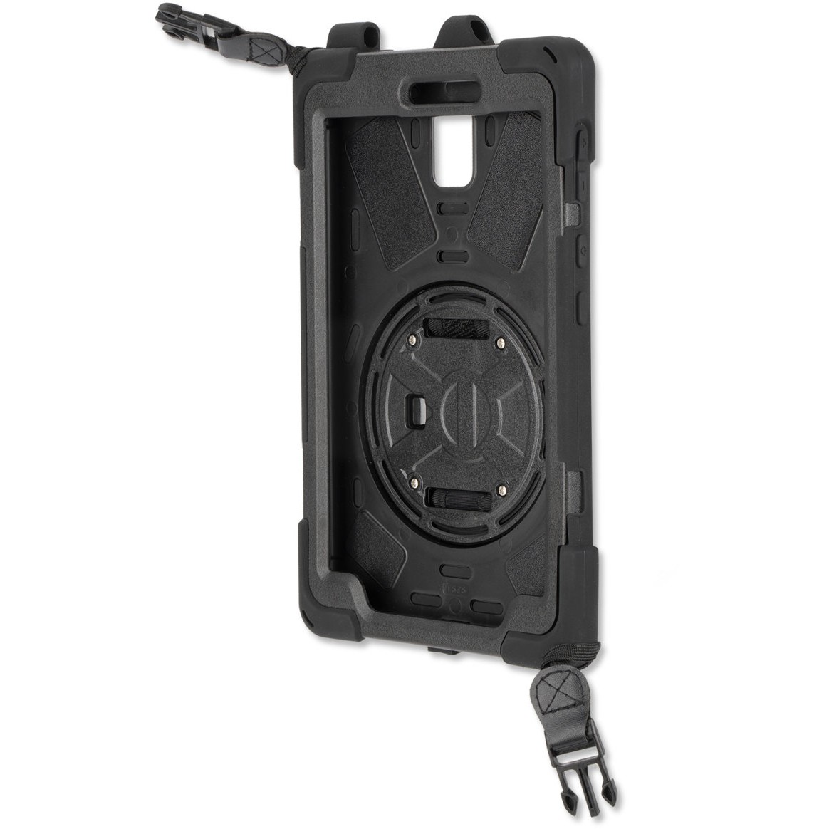 Aksesorë për tablet 4smarts Rugged Case Grip 8" for Samsung Galaxy Tab Active 3 / 5 – Zezë - Figura 5