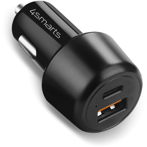 Adapter Auto 4smarts VoltRoad Ultimate 83W me PD/QC – Zez♪7 - Figura 2