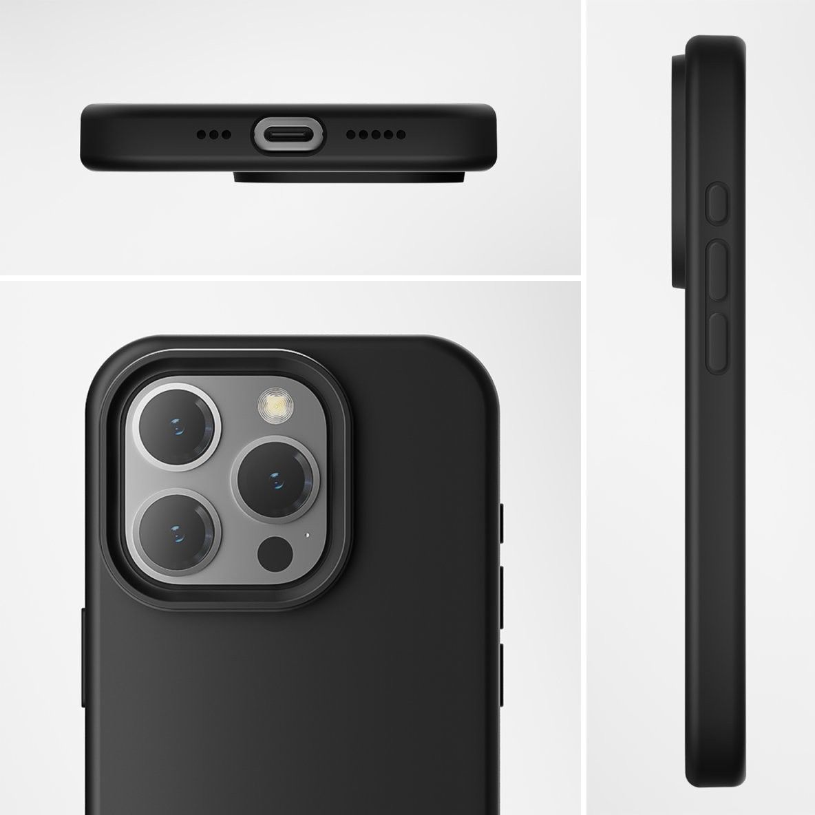 Aksesorë Apple 4smarts Silicone Case për Apple iPhone 15 - Figura 2