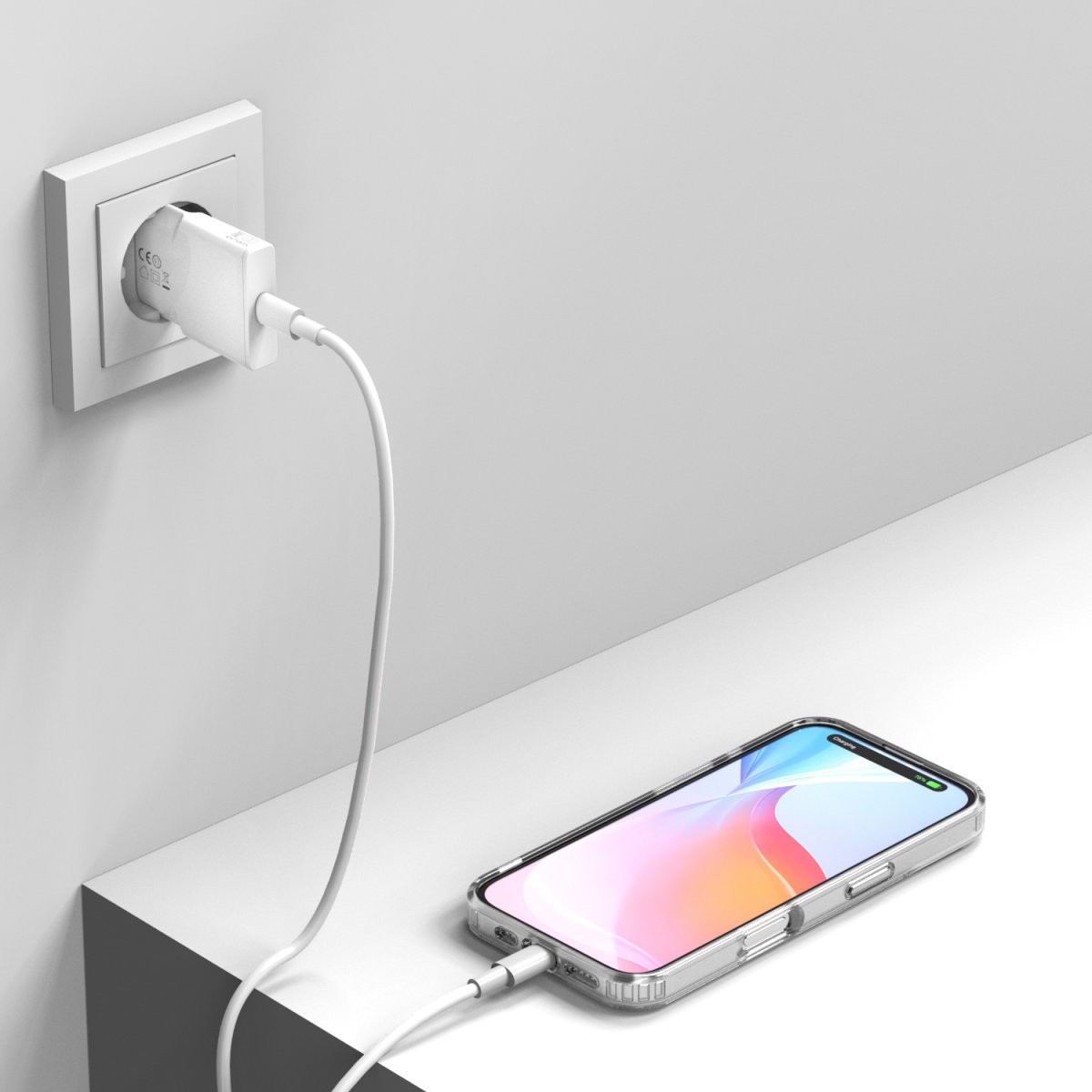 Aksesorë për telefon 4smarts 3in1 Premium Starter Set për Apple iPhone 16 Pro Max - Figura 4