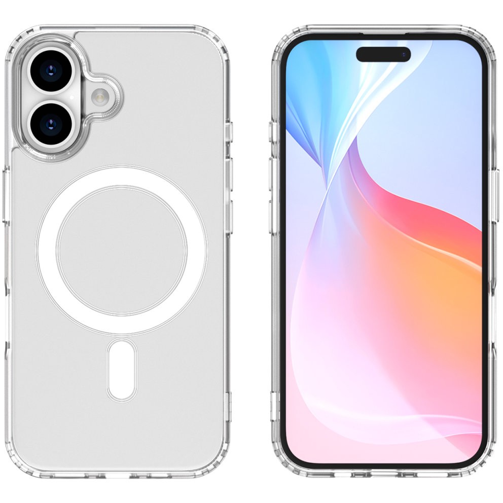 Aksesorë për telefon 4smarts / 360 Premium Protection Set / Apple iPhone 16 Plus - Transparente - Figura 2