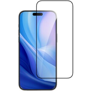 Aksesorë për telefon 4smarts / Second Glass Screen Protector / Mounting Frame / iPhone 16 Pro