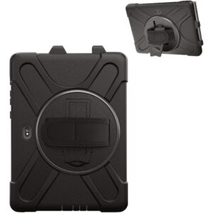 Aksesorë për tablet 4smarts Rugged Case Grip for Samsung Galaxy Tab Active 4 Pro 10.1" – Zezë