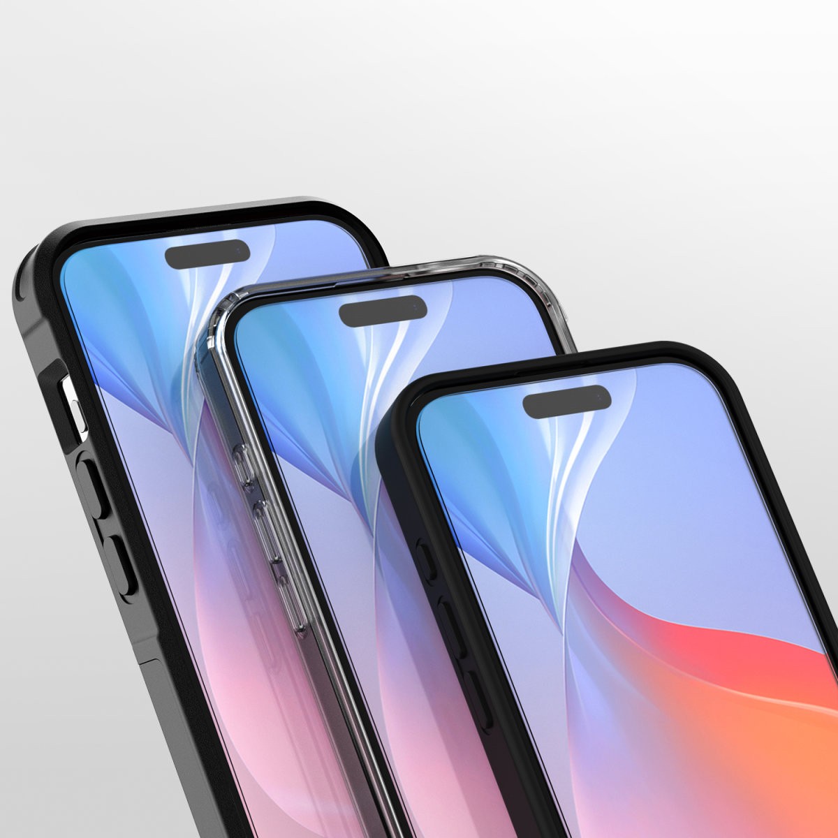 Mbrojtës Ekrani 4smarts Second Glass me Kornizë Montimi për iPhone 16 Plus - Figura 2