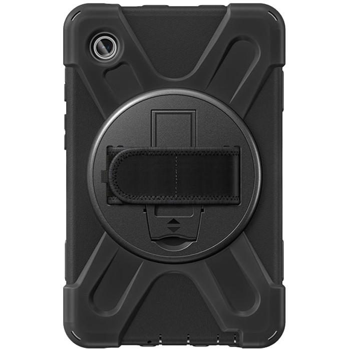 Aksesorë për tablet 4smarts Rugged Case Grip for Samsung Galaxy 8.7" Tab A9 – Zezë - Figura 2