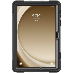 Aksesorë për tablet 4smarts Rugged Case Grip for Samsung Galaxy 11" Tab A9+ – Zezë