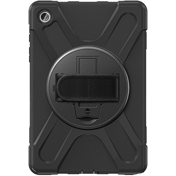 Aksesorë për tablet 4smarts Rugged Case Grip for Samsung Galaxy 11" Tab A9+ – Zezë - Figura 2