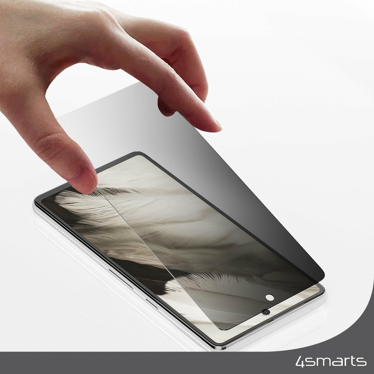 Mbrojtës Ekrani 4smarts Second Glass Clear për Samsung Galaxy A35 - Figura 3