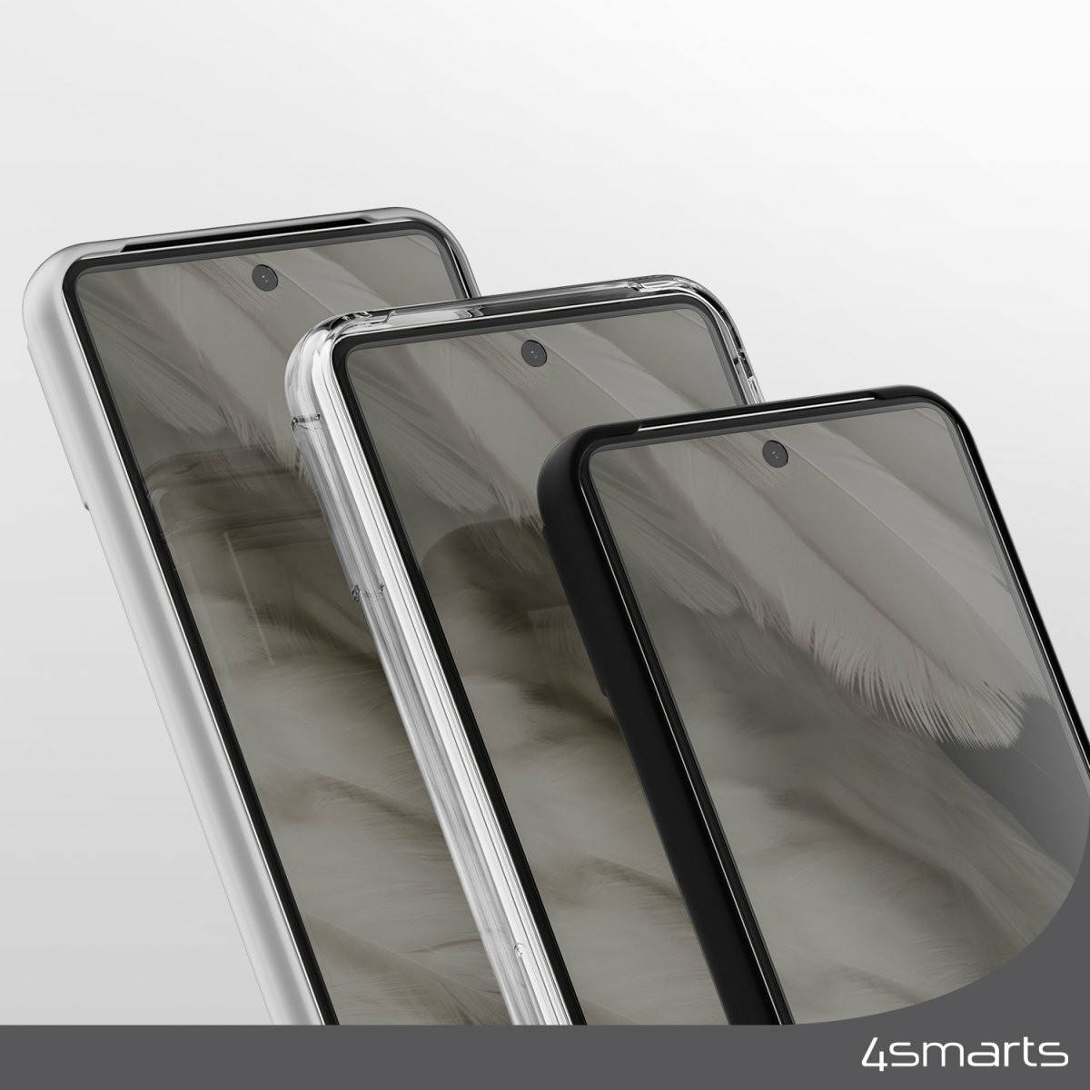 Mbrojtës Ekrani 4smarts Second Glass Clear për Samsung Galaxy A35 - Figura 5