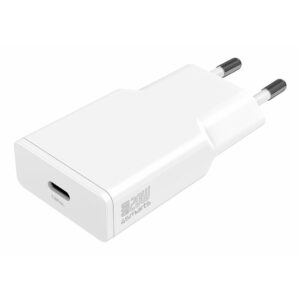 Adapter 4smarts / PDPlug Slim Charger / 20W / GaN / USB-C with 1.5m Cable