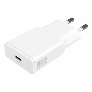 Adapter 4smarts PDPlug Slim / 25W / i bardhë
