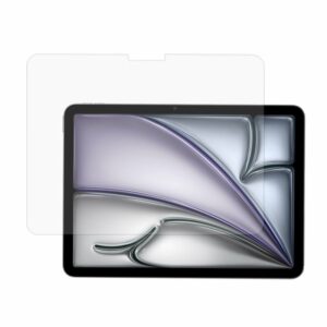 Aksesorë për tablet 4smarts Second Glass / iPad Air 11" (M3 2025 / M2 2024) - Transparente