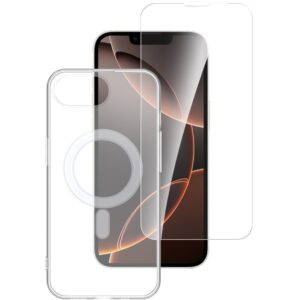 Karikues 4smarts / 360 Premium Protection Set / for iPhone 16e