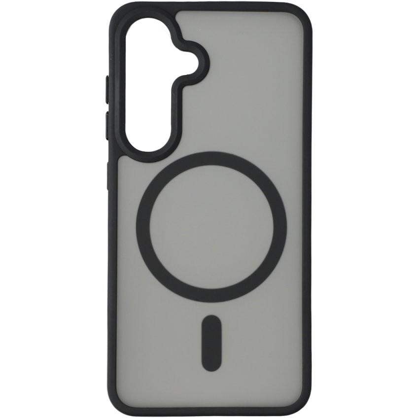 Mbrojtëse 4smarts Qi2 Upgrade për Samsung Galaxy S25 / 6.7" / e hirtë - Figura 2