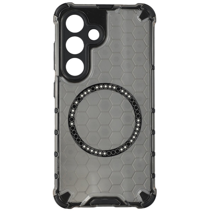 Mbrojtëse 4smarts Qi2 Upgrade për Samsung Galaxy S25 / 6.7" / e hirtë - Figura 3
