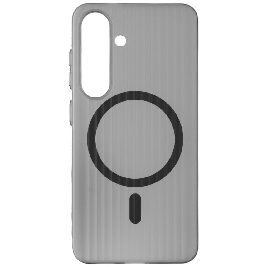 Mbrojtëse 4smarts Qi2 Upgrade për Samsung Galaxy S25 / 6.7" / e hirtë - Figura 4