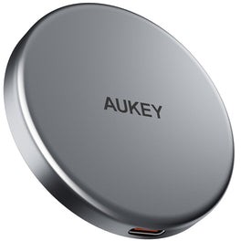 Karikues Aukey / MagFusion Aura Wireless Charging Pad / QI2 / 15W - Zezë - Figura 3