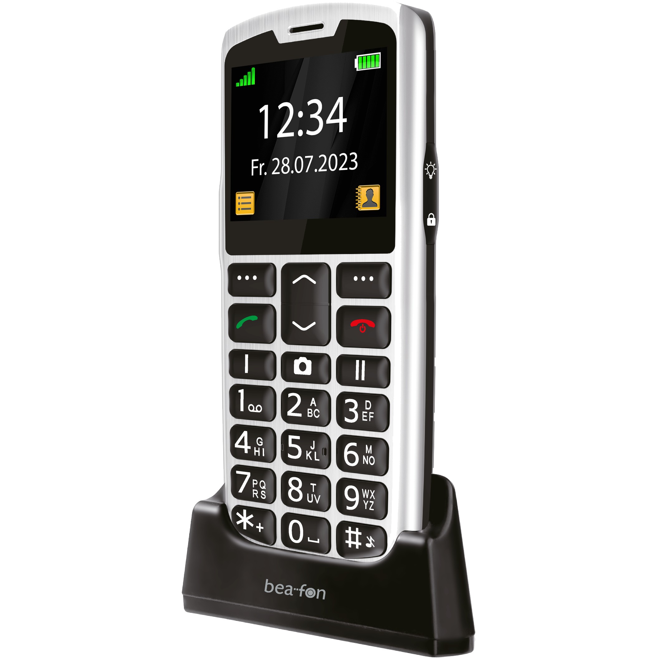 Bea-Fon SL260 LTE – Argjendi