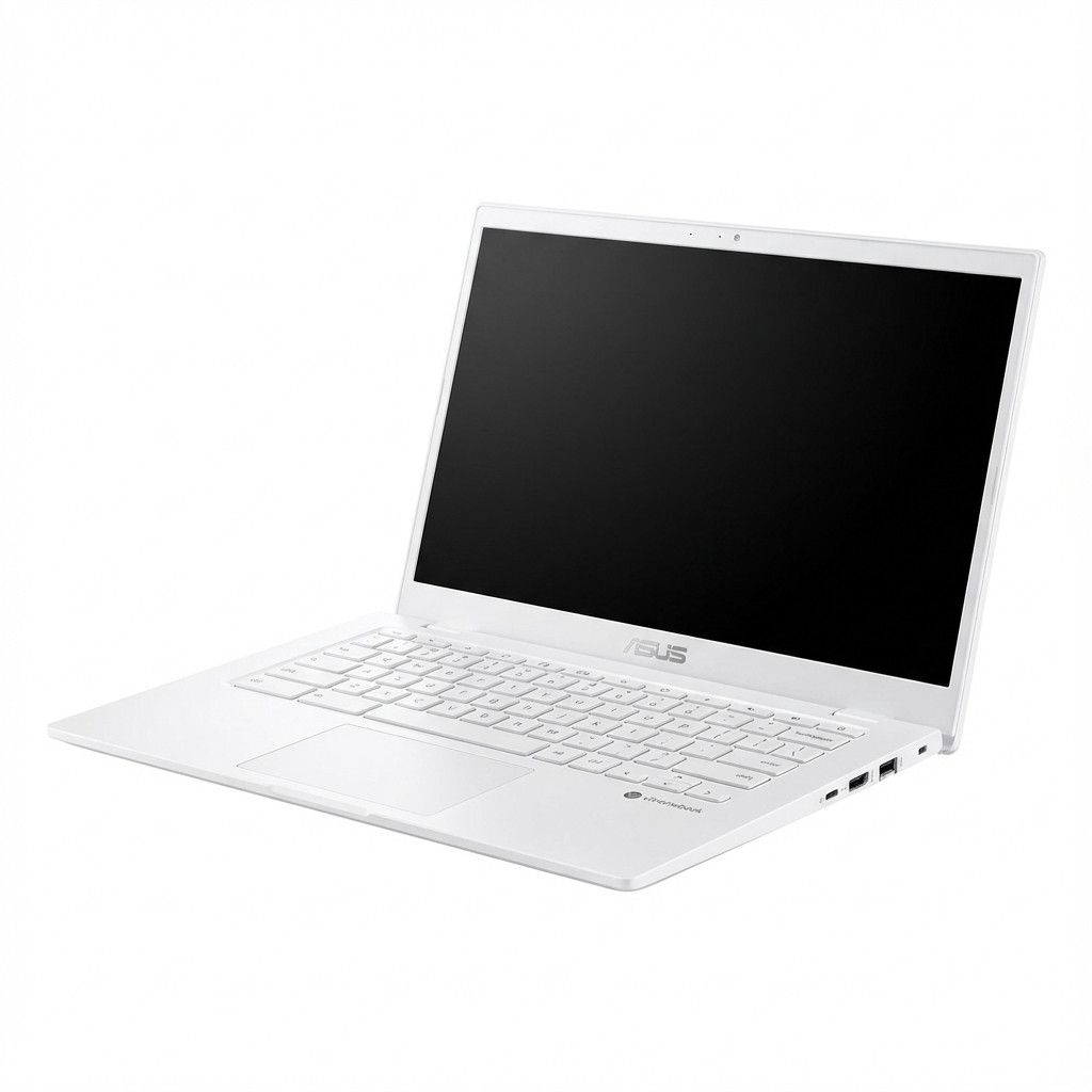 Laptop ASUS Chromebook CX3 CX3402CVA-MW0349 / i7-1355U / 16GB LPDDR5 / 512GB / 14" Full HD IPS-Level / Intel UHD Graphics / DE - Bardhë
