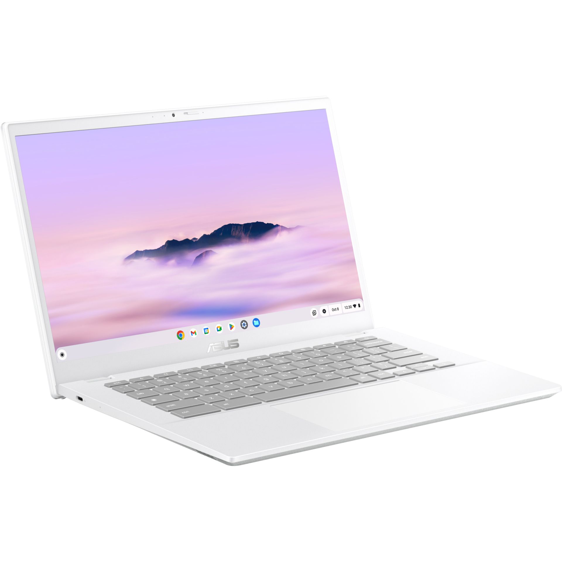 Laptop ASUS Chromebook CX3 CX3402CVA-MW0349 / i7-1355U / 16GB LPDDR5 / 512GB / 14" Full HD IPS-Level / Intel UHD Graphics / DE - Bardhë - Figura 2